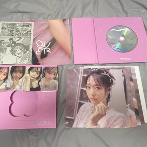 QWER 디스코드 앨범 시연 모음