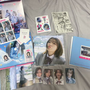 QWER 마니또 앨범 시연 모음