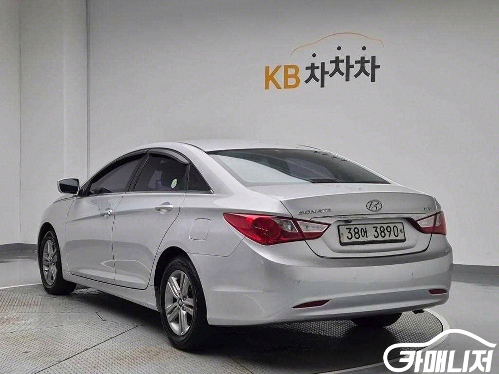 [현대]쏘나타 더 브릴리언트 LPI 스마트 (5인승) #앱특가--1