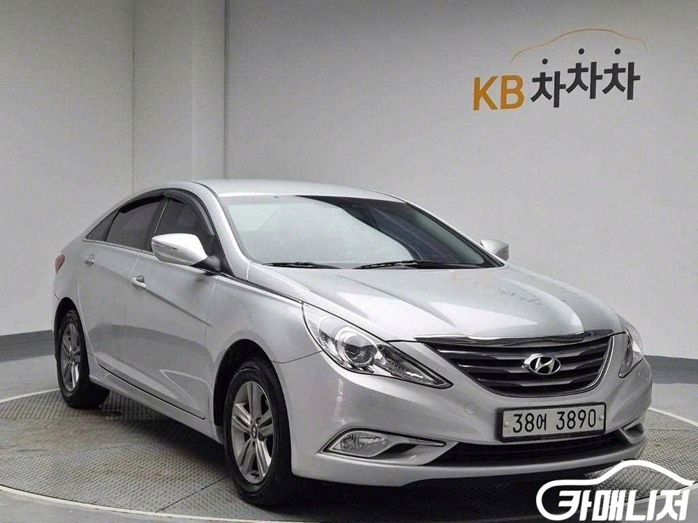 [현대]쏘나타 더 브릴리언트 LPI 스마트 (5인승) #앱특가--3