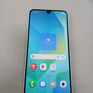 갤럭시A16 128GB 민트 25년식 상태 깨끗 합니다.