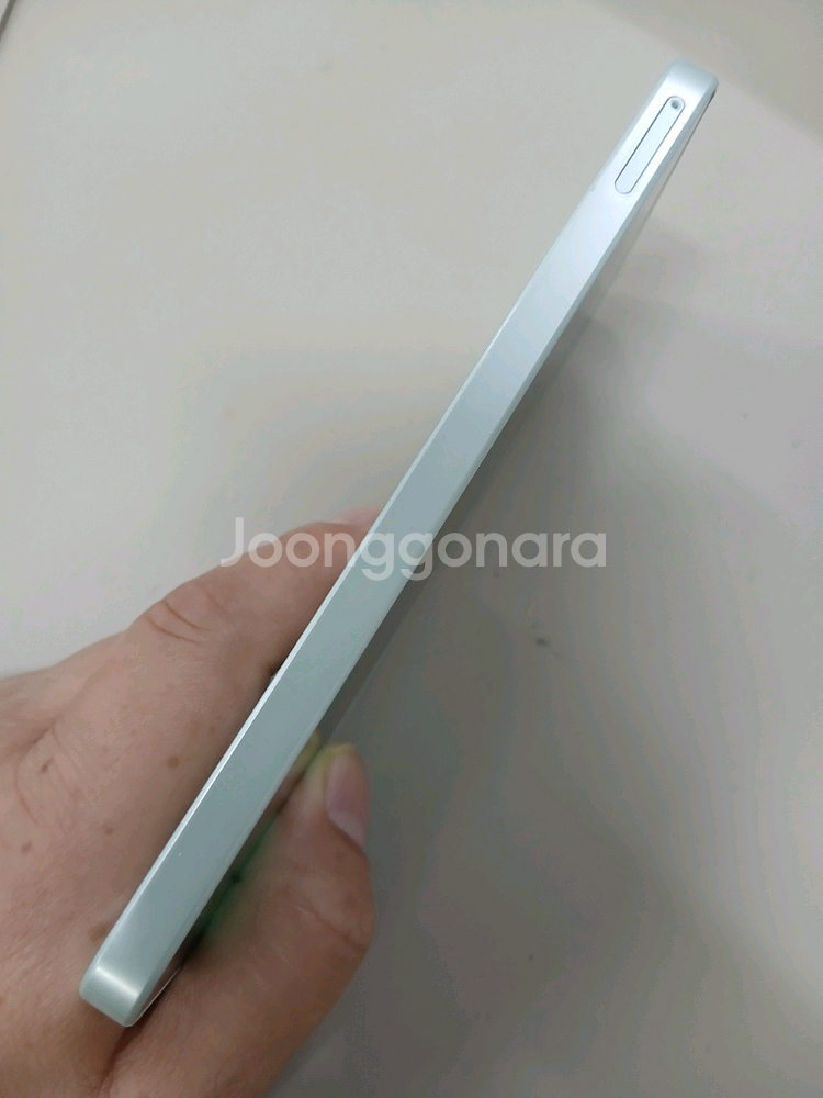 갤럭시A16 128GB 민트 25년식 상태 깨끗 합니다.--3