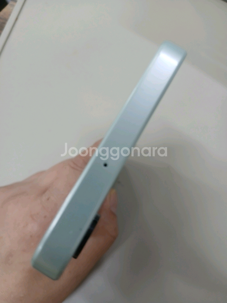 갤럭시A16 128GB 민트 25년식 상태 깨끗 합니다.--6