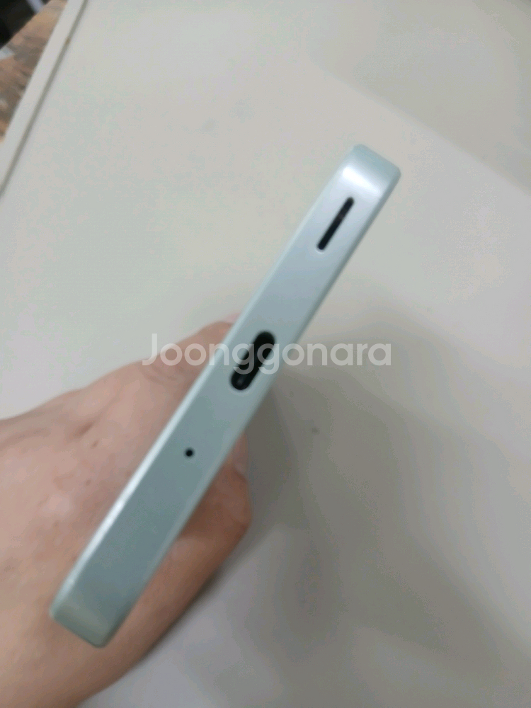 갤럭시A16 128GB 민트 25년식 상태 깨끗 합니다.--5