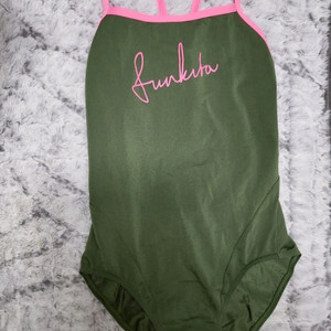 펑키타 Funkita 글램카모 싱글스트랩 우8 새상품 수영복판매