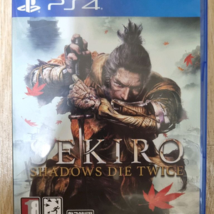 PS4 플스4 세키로