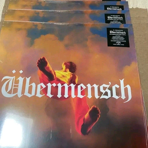 미개봉LP) 지드래곤 위버맨시 8888넘버링 한정반