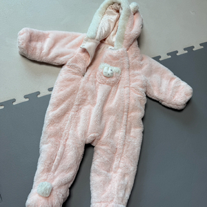 압소바 85 우주복 방한복 돌아기 겨울옷