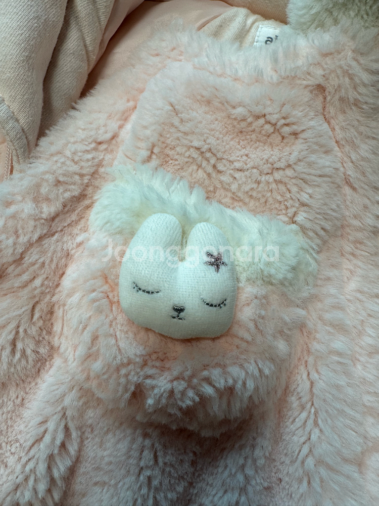 압소바 85 우주복 방한복 돌아기 겨울옷--3