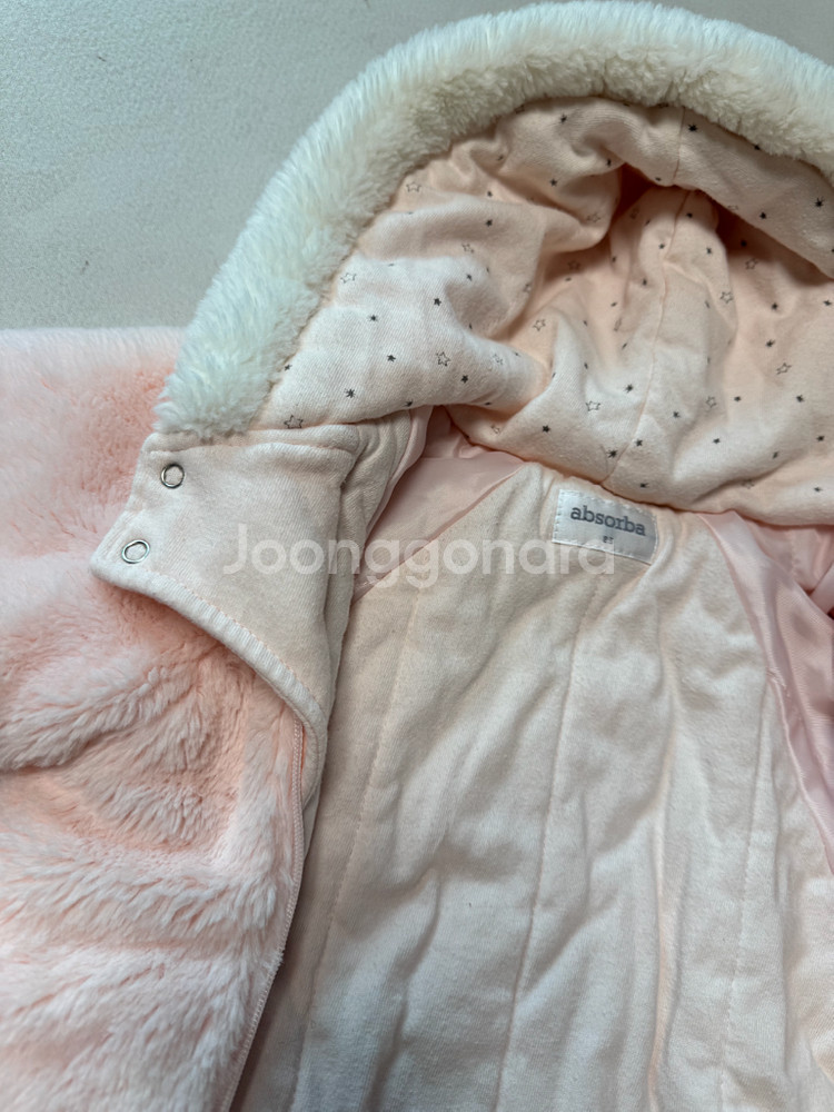 압소바 85 우주복 방한복 돌아기 겨울옷--2