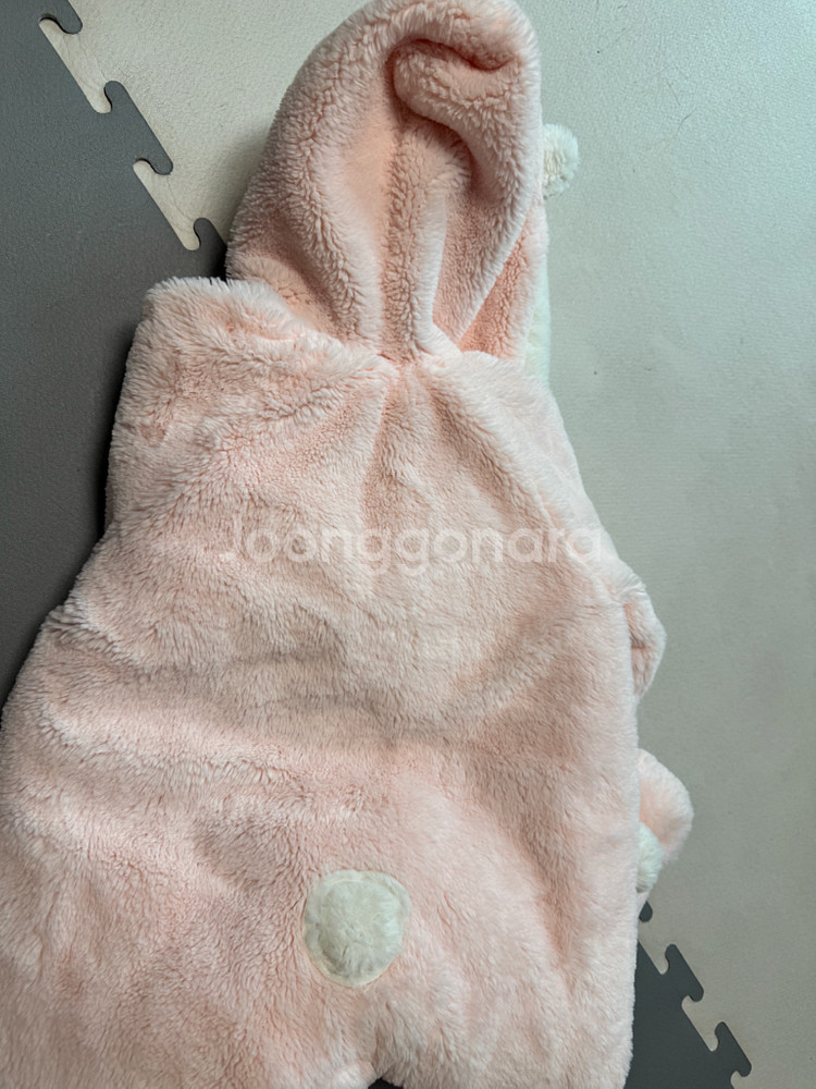 압소바 85 우주복 방한복 돌아기 겨울옷--6