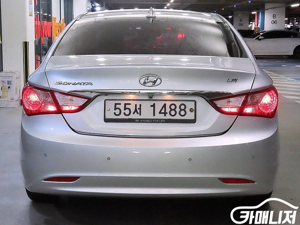 [현대]쏘나타 더 브릴리언트 LPI 스마트 #앱특가--4