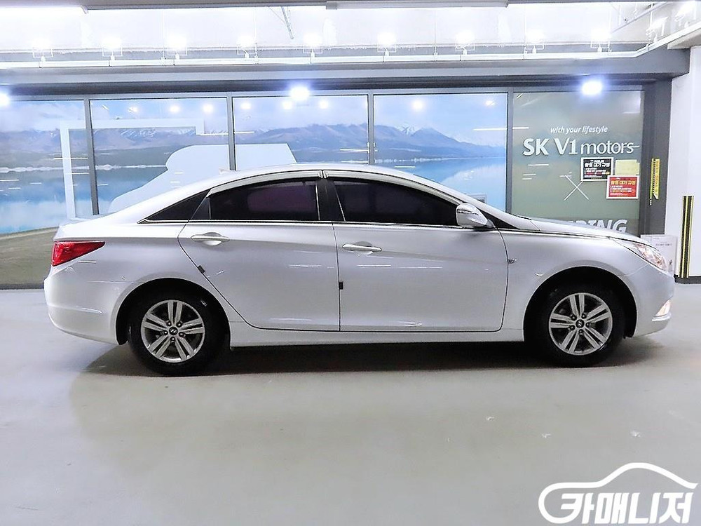 [현대]쏘나타 더 브릴리언트 LPI 스마트 #앱특가--2