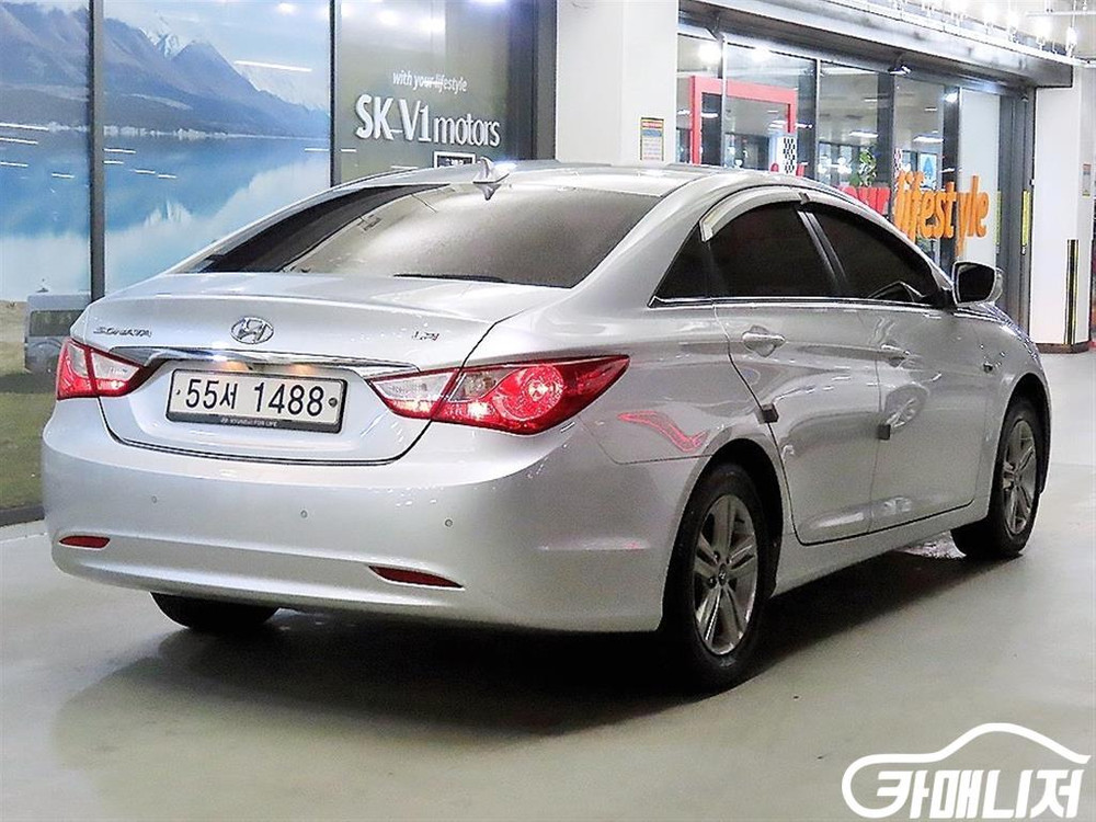 [현대]쏘나타 더 브릴리언트 LPI 스마트 #앱특가--3