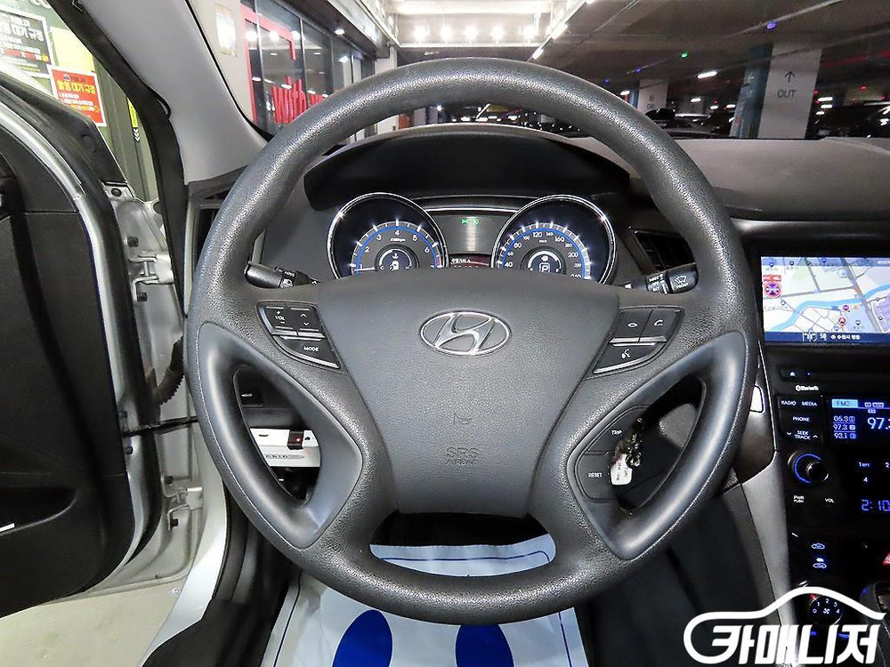 [현대]쏘나타 더 브릴리언트 LPI 스마트 #앱특가--7