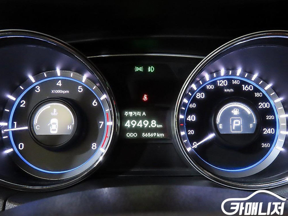 [현대]쏘나타 더 브릴리언트 LPI 스마트 #앱특가--8