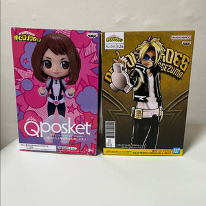 나의 히어로 아카데미 우라라카 오챠코 C 택포 1.2