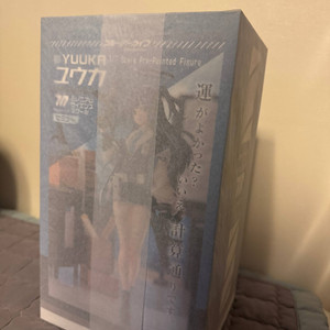 원더러 블루아카이브 유우카 피규어