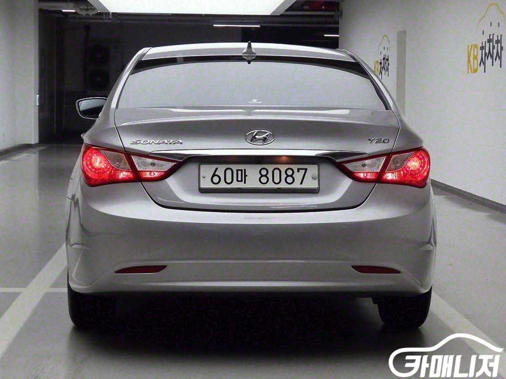 [현대]쏘나타 더 브릴리언트 LPI 스타일 #앱특가--2