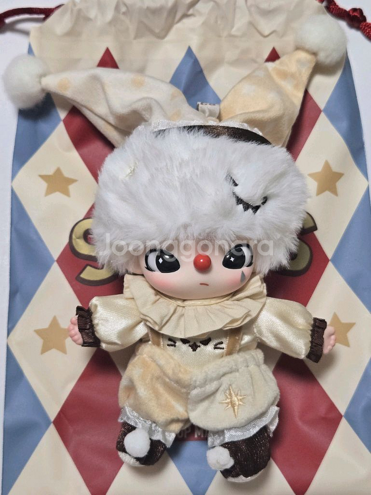 [새상품]팝마트 와이소시리어스 키링 라부부 디무--3