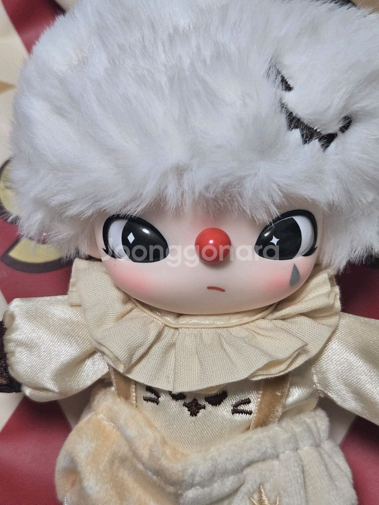 [새상품]팝마트 와이소시리어스 키링 라부부 디무--4