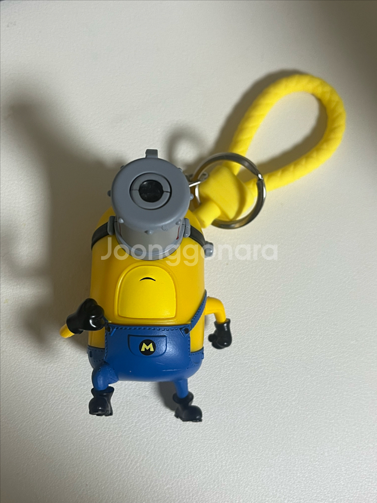 미니언즈 쿨러백(도시락가방)+빔프로젝터 키링 1.2--2