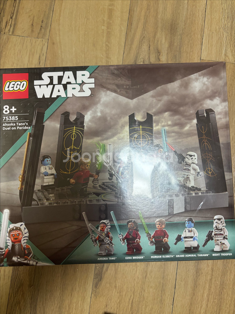레고 스타워즈 75385--0