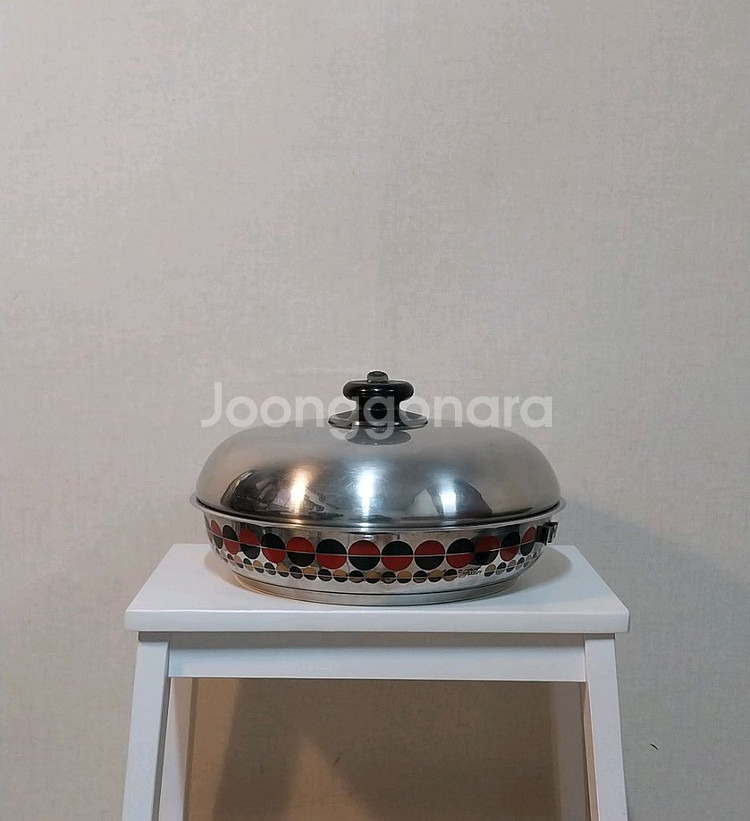 (중고하자)휘슬러 웍 팝니다.(28cm)--0