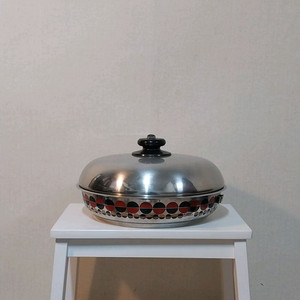 (중고하자)휘슬러 웍 팝니다.(28cm)