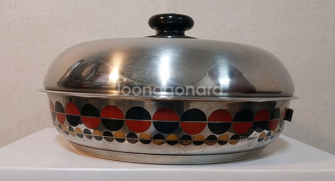 (중고하자)휘슬러 웍 팝니다.(28cm)--1