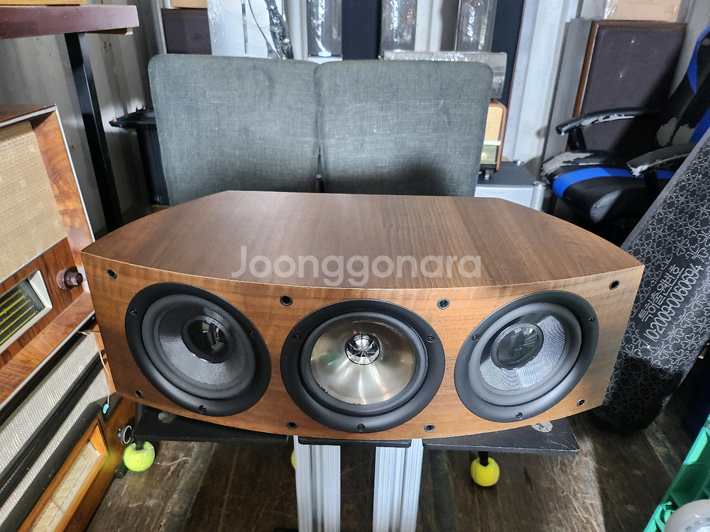 KEF iQ60C 센터 스피커 민트급--0