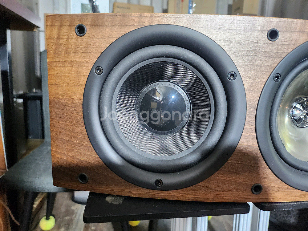 KEF iQ60C 센터 스피커 민트급--3