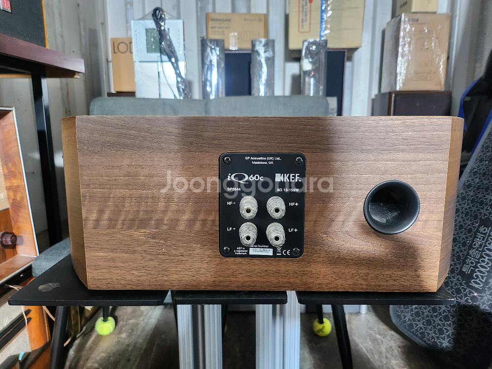 KEF iQ60C 센터 스피커 민트급--4