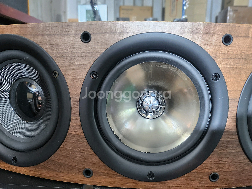 KEF iQ60C 센터 스피커 민트급--2