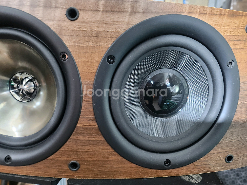KEF iQ60C 센터 스피커 민트급--1