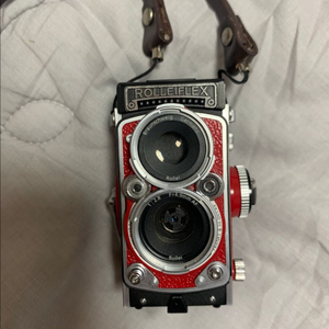 롤라이플렉스 미니디지 카메라