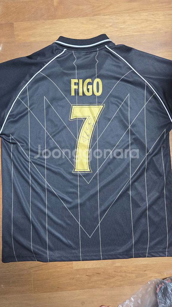 아이콘 매치 피구 사인 유니폼 XL 판매합니다--1