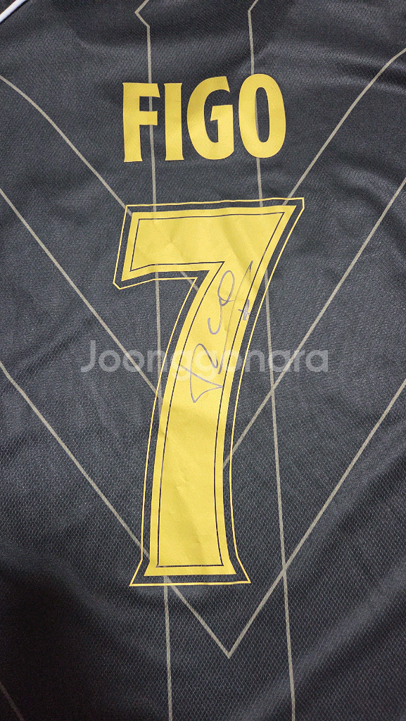 아이콘 매치 피구 사인 유니폼 XL 판매합니다--0