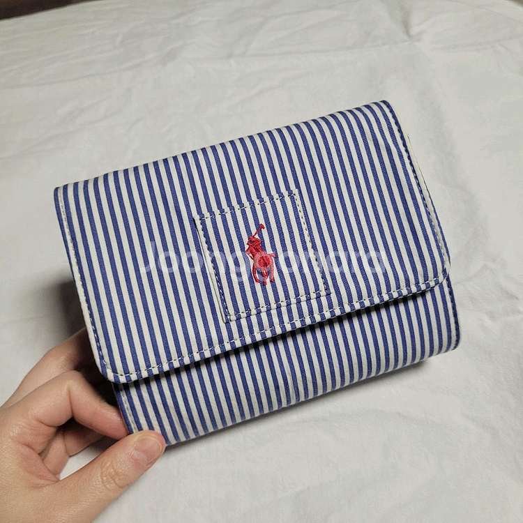 켈리즈 폴로 셔츠 벨트백 켈리인서울 업사이클링 가방--0