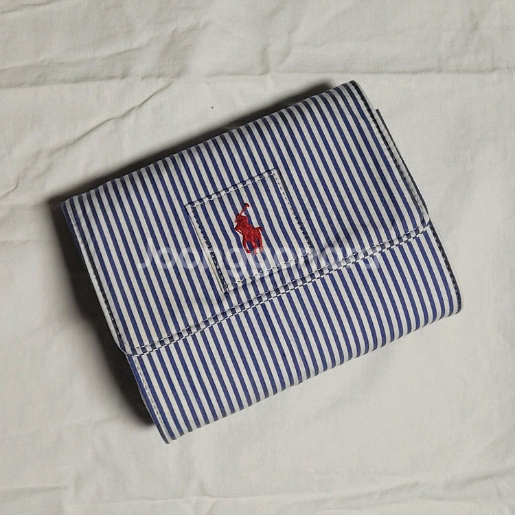 켈리즈 폴로 셔츠 벨트백 켈리인서울 업사이클링 가방--1