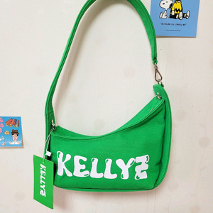 켈리즈 언발 호보백 굿즈백 업사이클링 가방