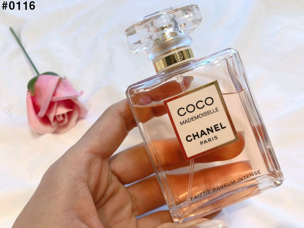 샤넬 코코 마드모아젤 오드퍼퓸 인텐스 100ml--3