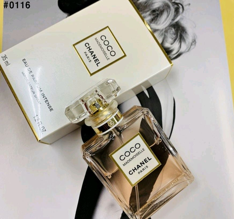 샤넬 코코 마드모아젤 오드퍼퓸 인텐스 100ml--7
