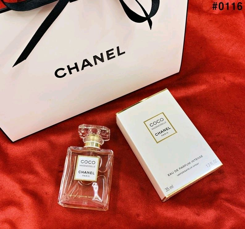 샤넬 코코 마드모아젤 오드퍼퓸 인텐스 100ml--5