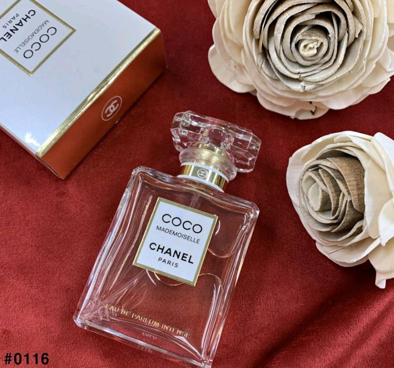 샤넬 코코 마드모아젤 오드퍼퓸 인텐스 100ml--4