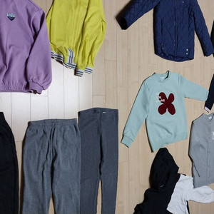 여아 140~150호 네파패딩 새거 가을 기모 일괄택포