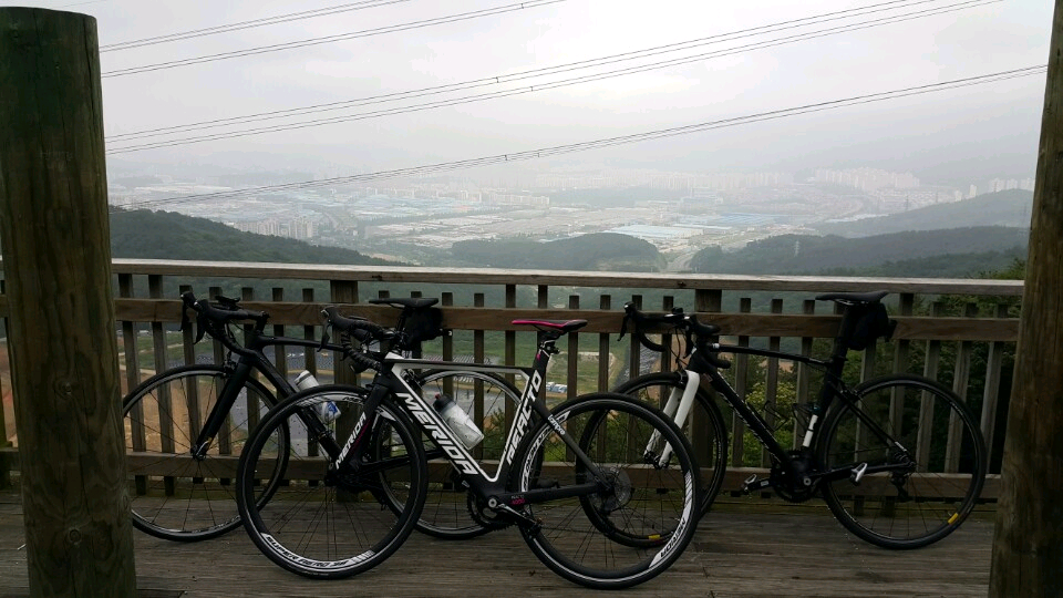 2016년형 메리다 리엑토4000--2