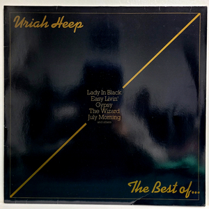 (독일/LP) 유라이어 힙 Uriah Heep - Best