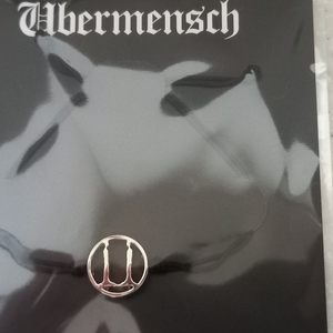 지드래곤 위버맨쉬 쓰레드 브레이슬릿 블랙,팔찌,gd