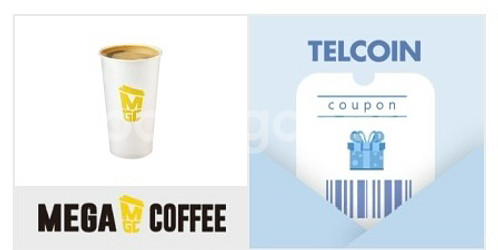 메가커피 HOT 아메리카노 기프티콘--0